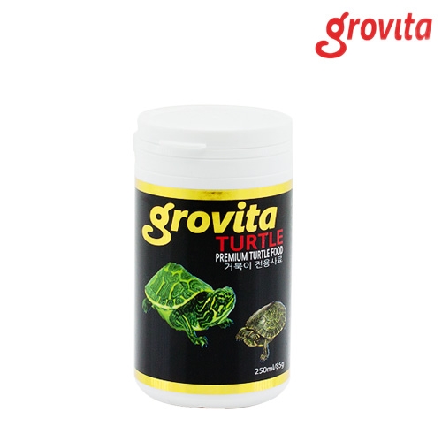 그로비타(grovita) 거북이 전용사료