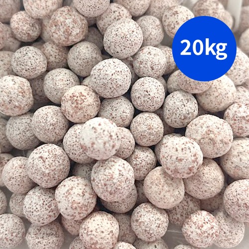 아마존 볼여과재 벌크타입 20kg